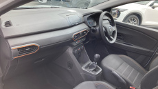 Dacia Sandero Stepway 1.0 TCe Essential 5dr Petrol Hatchback